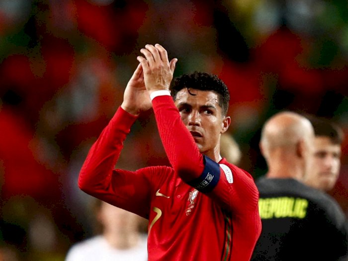 Dua Musim Beruntun Panaskan Bursa Transfer, Ronaldo Mau Merantau ke Klub Mana Lagi?
