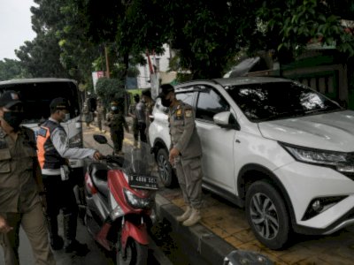 Soal Parkir Liar di Jakarta, Kapolda Metro ke Dirlantas: Taruh Anggota dan Derek!