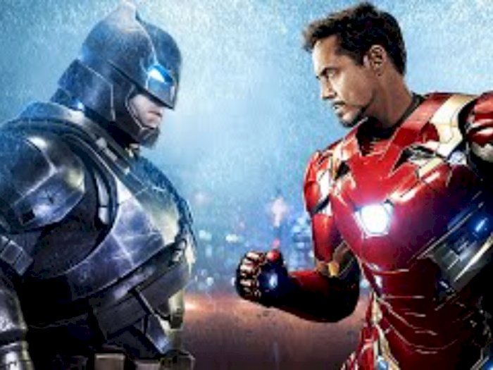 5 Superhero Terkaya dalam Sejarah Film, Peringkat Pertama Bukan Batman atau Iron Man