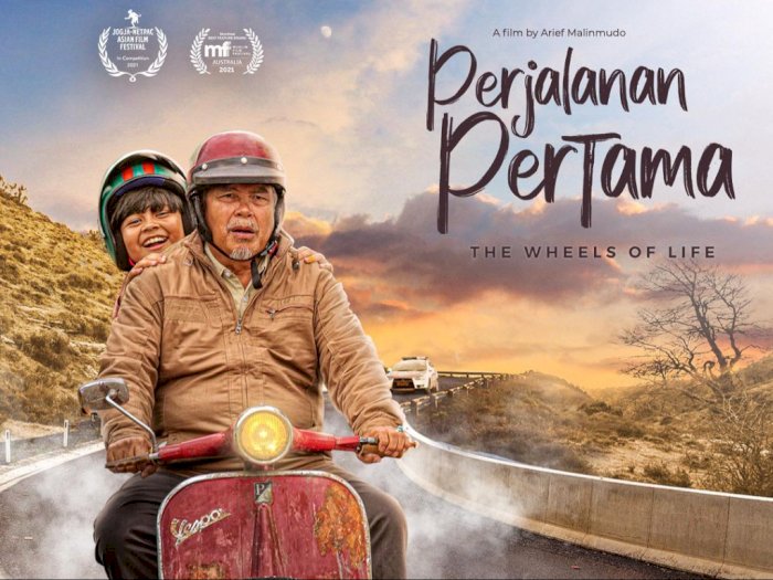Review 'Perjalan Pertama': Satu Lagi Drama Keluarga yang Membuat Haru Biru