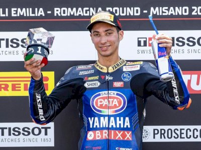 Quartararo: Toprak Pebalap yang Berbakat, Tapi MotoGP Beda dengan Superbike 