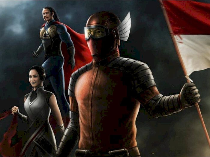 Daftar Istilah dalam Dunia Komik Superhero Indonesia, Mulai dari Adiwira hingga Durjana