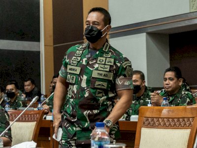 Panglima TNI Harus Usut Tuntas Kasus Karumkit Marauke Ditikam Anak Buah hinggg Tewas