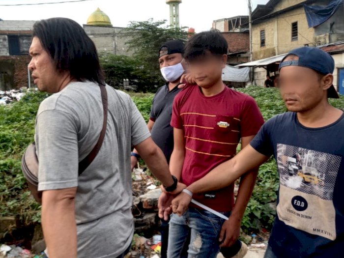 Kampung Boncos Jakbar Digerebek Terkait Narkoba, Ada CCTV untuk Pantau Pergerakan Polisi