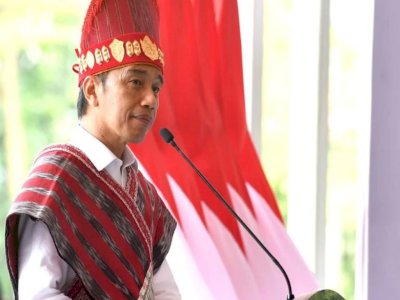 Jokowi Minta Ibu-Ibu Jangan Tiap Tahun Punya Anak Demi Cegah Stunting