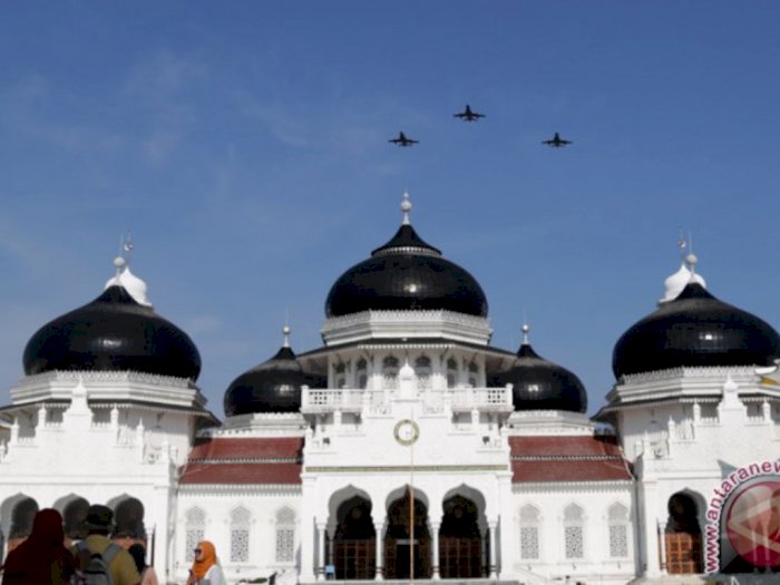 5 Tempat Wisata di Aceh yang Wajib Kamu Kunjungi saat Libur Hari Raya Idul Adha