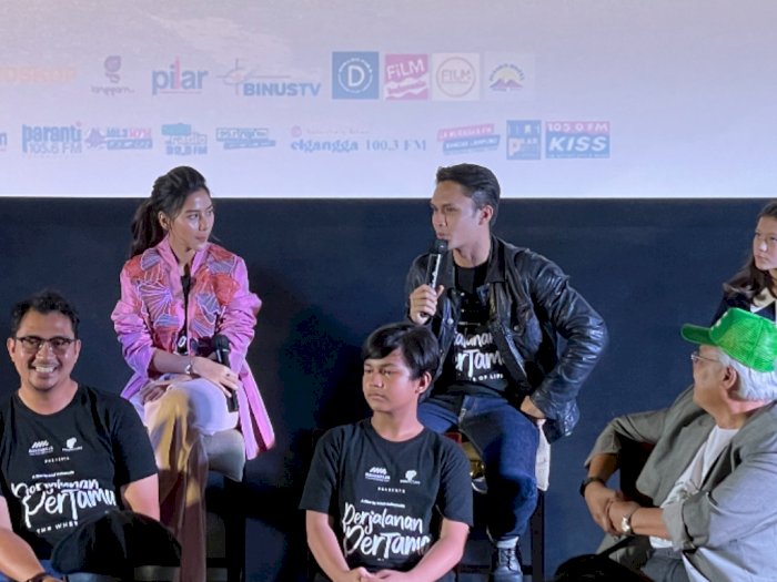 Kilas Balik Pembuatan Film 'Perjalanan Pertama', Kolaborasi Indonesia-Malaysia