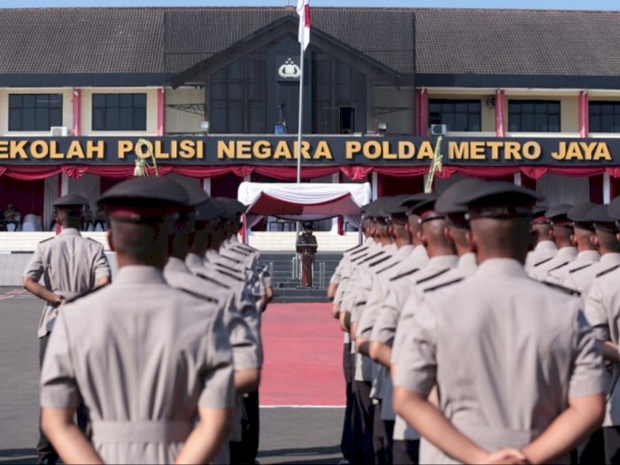 Lantik Bintara Polri Baru, Kapolda Metro: Perkuat Sinergi Dengan TNI