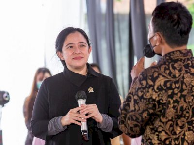 Cerita Puan Maharani Dipeluk-Dicakar Warga Saat Blusukan ke Jawa Barat dan Jawa Tengah