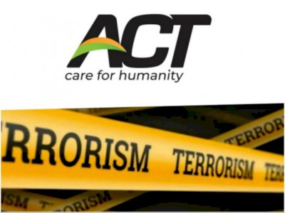 Aliran Dana ACT Disinyalir Sampai ke Negara yang Tinggi Aktivitas Terorisme