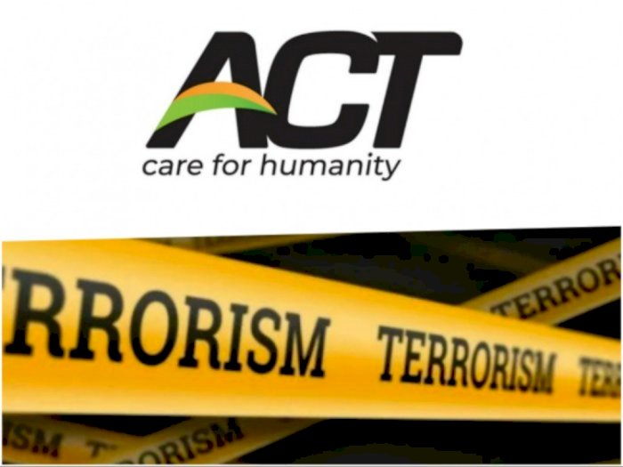 Aliran Dana ACT Disinyalir Sampai ke Negara Kelompok Teroris