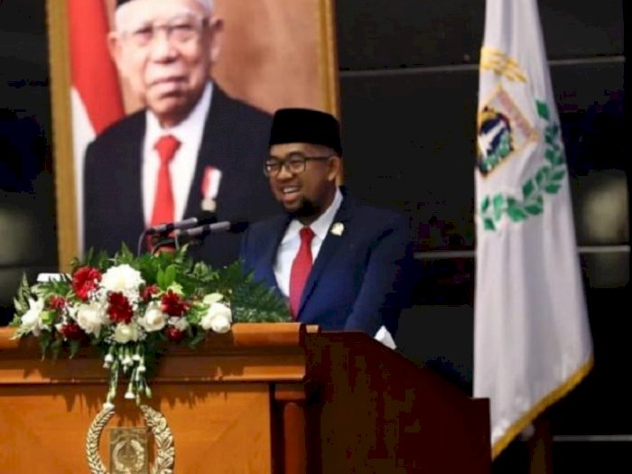 Gantikan sang Ayah, Putra Mendiang Haji Lulung Ditunjuk sebagai Ketua PPP DKI Jakarta 