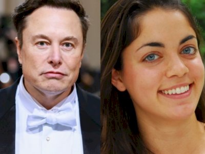 Elon Musk Ternyata Memiliki Anak Kembar dengan Petinggi Perusahaannya, Hasil Selingkuhan?