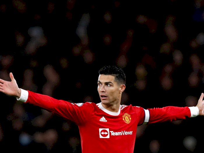 Absen dari Tur Pra Musim MU ke Asia, Ronaldo Serius Hengkang?