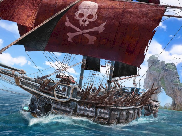 Skull and Bones, Game Bajak Laut Besutan Ubisoft Siap Meluncur 8 November 2022