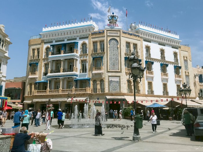 Medina Tunis, Lambang Kejayaan Dunia Islam di Afrika yang Mengagumkan