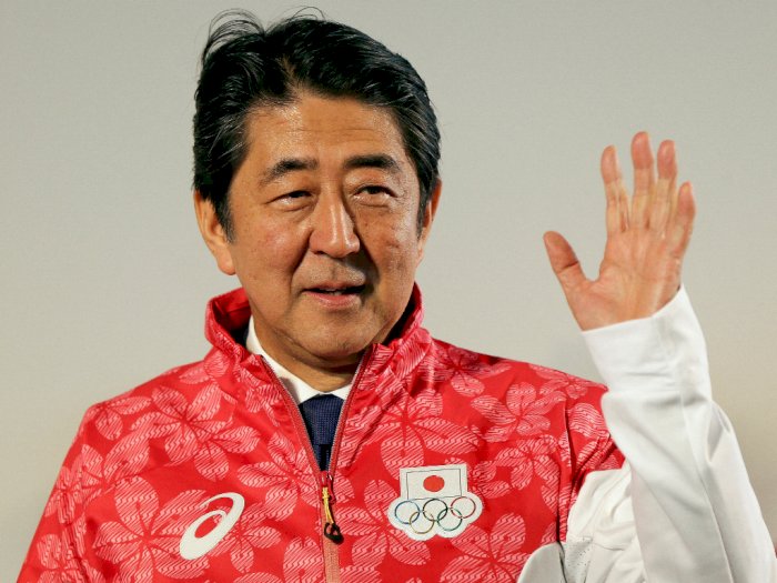 Shinzo Abe Ditembak di Dada dan Leher, Pelakunya Bekas Pasukan Bela Diri Maritim Jepang