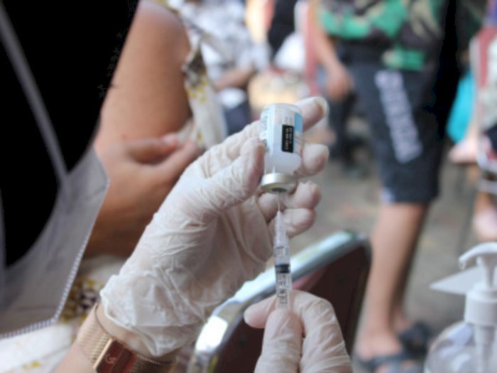 Jelang Idul Adha 2022, Dinkes DKI Jakarta Buka Booth Vaksinasi Covid-19 Mulai Hari Ini 