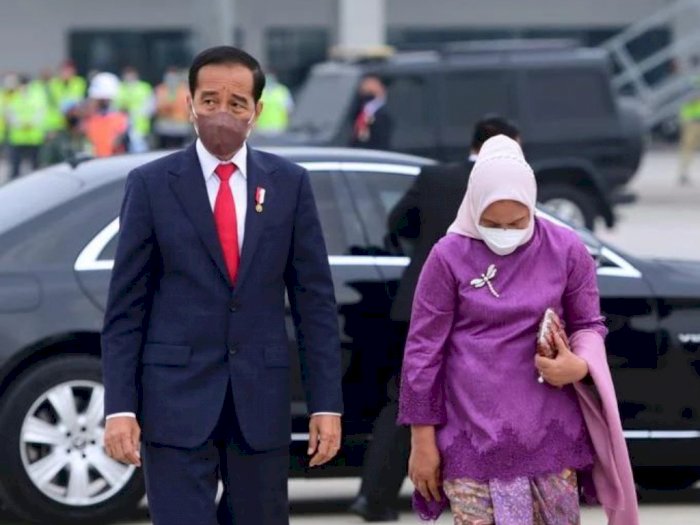 Presiden Jokowi Tegaskan Covid-19 Masih Ada: Terkendali tapi Tetap Waspada
