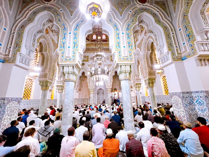 Pengalaman WNI Rayakan Idul Adha di Amerika, Makan Gratis hingga Tak Melihat Hewan Kurban