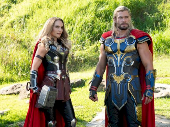 Adegan Post-Credits 'Thor: Love and Thunder': Arti dan Hal-hal yang Akan Terjadi