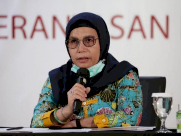 Lili Pintauli Siregar Mundur sebagai Wakil Ketua KPK, Ini Calon Penggantinya? 