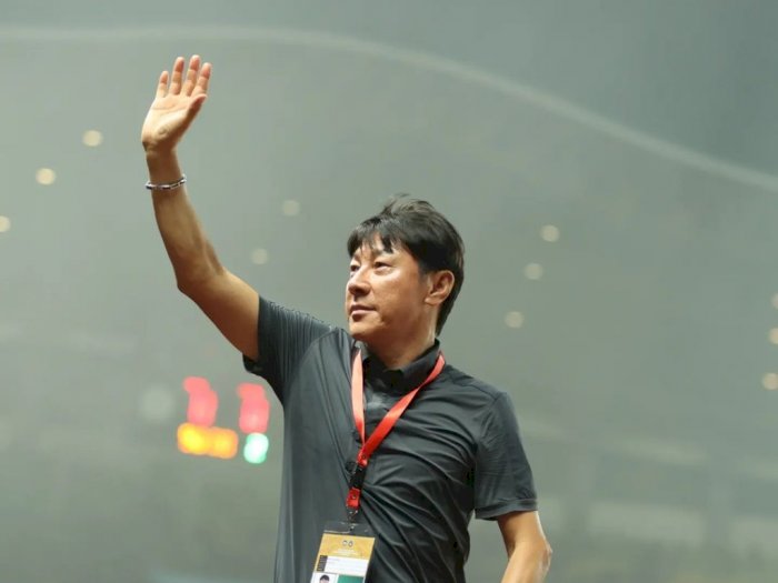 Shin Tae-yong akan Bawa Tim Nasional Indonesia U-19 TC di Eropa