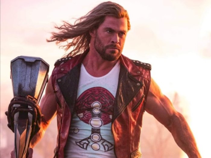 'Thor : Love and Thunder' Singkirkan 'Minions : The Rise of Gru' dari Posisi Puncak 