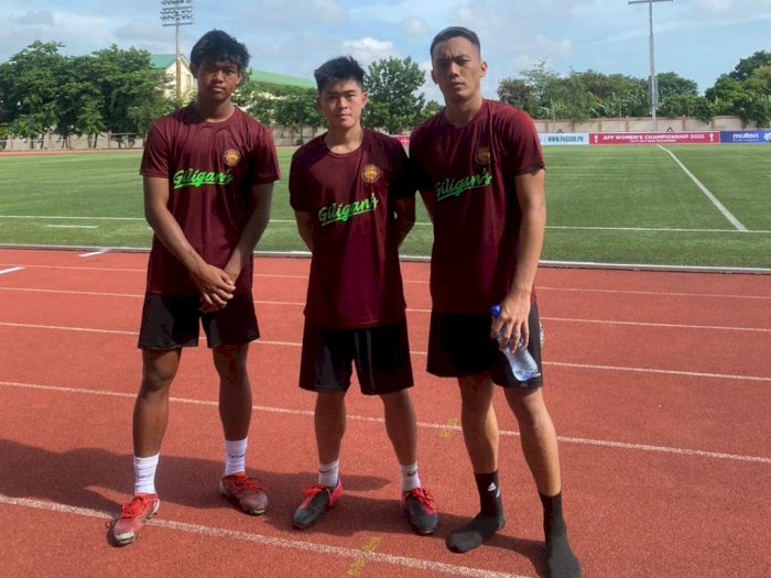 Diminati Klub Liga Filipina, 3 Pemain Indonesia Jalani ‘Trial’ di Stallion Laguna FC