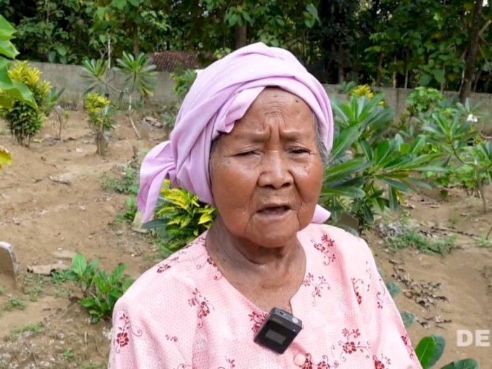 Kisah Nenek 60 Tahun Tinggal Di Dekat Makam Suami Terbiasa Melihat Makhluk Halus Indozoneid