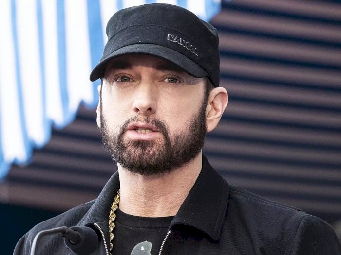 Eminem Umumkan Album 'Curtain Call 2', Terapi Musik untuk Melawan Kecanduan Obat Terlarang