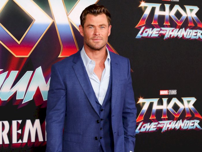 Chris Hemsworth Ungkap Siapa Superhero Favoritnya, Tak Disangka-sangka Ternyata Ini