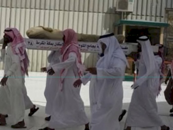 7 Jamaah Haji Jabar Meninggal di Tanah Suci, Ridwan Kamil: yang Diimpikan Umat Muslim