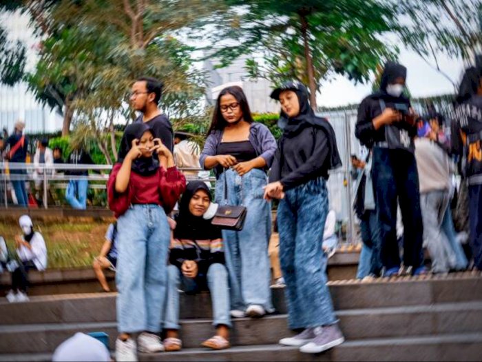 Citayam Fashion Week Di Dukuh Atas Dan Sudirman Akan Diusir Dan