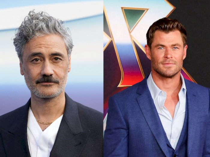 Taika Waititi Bersedia Bikin 'Thor 5' Asalkan Chris Hemsworth Mau Diajak Bikin Film Lagi