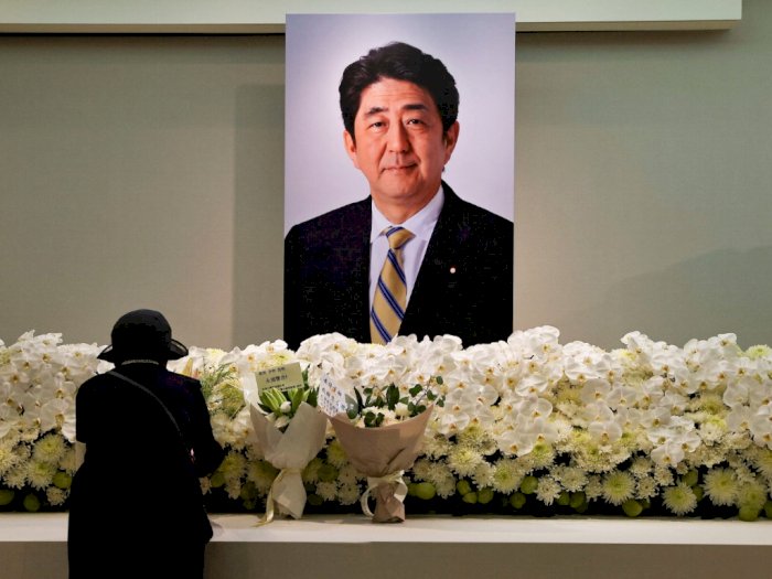 Facebook, Twitter serta TikTok Bekerja Keras Menghapus Video Penembakan Shinzo Abe