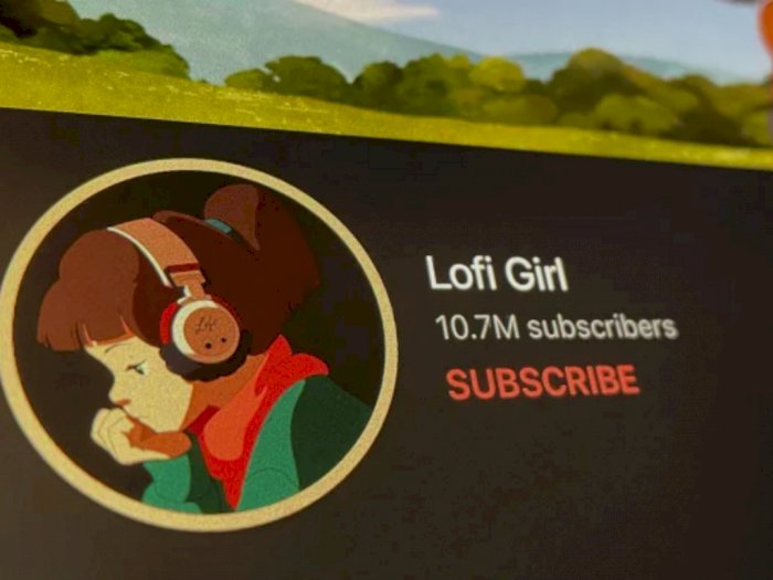 YouTube Minta Maaf Usai Salah Hapus Video Streaming "Lofi Girl"