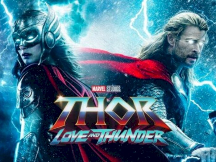 Review Thor Love And Thunder: Menarik di Awal Kehabisan Nafas di Akhir Cerita