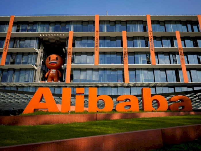 Langgar Aturan Transaksi, Alibaba dan Tencent Didenda Pemerintah China