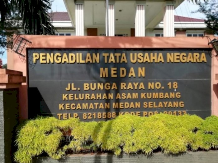 Ketua KPK Digugat ke PTUN Medan, Sidang Perdana Soal Tender Proyek di Pakpak Bharat 