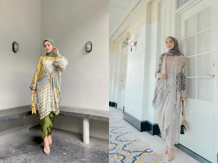 5 OOTD Kondangan Hijab yang Simple dan Elegan, Terbaru 2022!