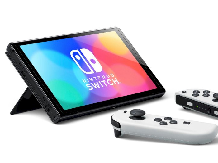 Rumor: Nintendo Switch Pro Bakal Rilis Tahun Ini, Usung Chipset Nvidia Tegra