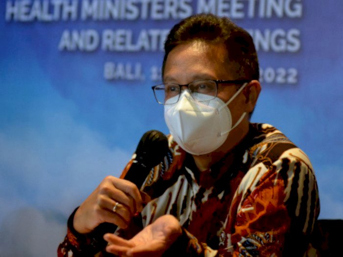  Menkes Minta Masyarakat Tetap Pakai Masker Meski COVID-19 Indonesia di Level Aman