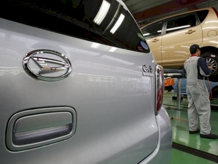 Daihatsu Catatkan Kenaikan Penjualan 35 Persen pada Semester I 2022