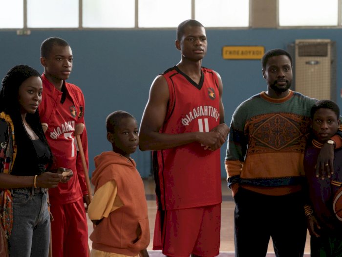 Emosional! Film ‘Rise’ Kisah Nyata dari Trio Bersaudara Imigran yang Menjuarai NBA