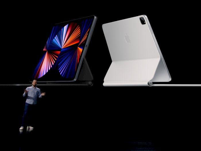 Pakai Layar OLED Milik Samsung dan LG, iPad 2024 Bakal Lebih Tipis dan Ringan 