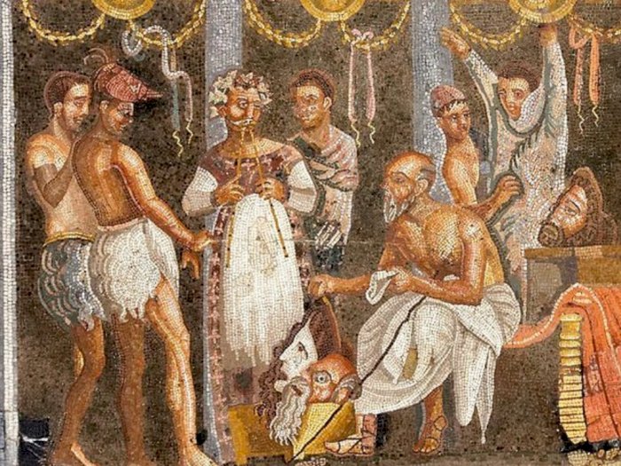 Jangan Main-Main, Ngelawak Soal Politik di Romawi Kuno Bisa Bikin Nyawa Kamu Melayang