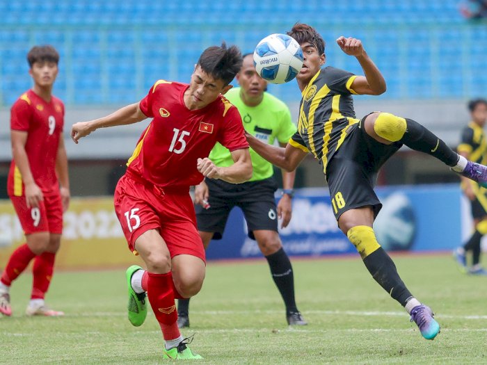 Dibantai Malaysia 3-0, ‘Alam Tidak Menghendaki Pecundang seperti Vietnam untuk Menang’