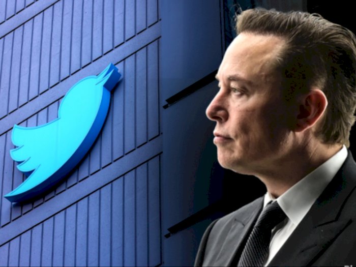 Gagal Diakuisisi, Twitter Resmi Gugat Elon Musk
