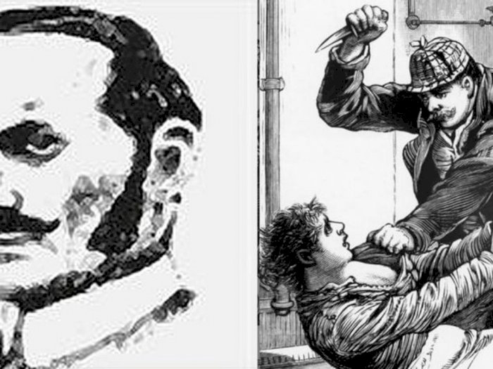 Jejak Air Mani Ungkap Misteri Pembunuh Berantai Jack The Ripper, Misteri Satu Abad